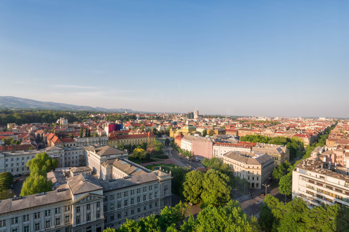 Zagreb Westin Hotel