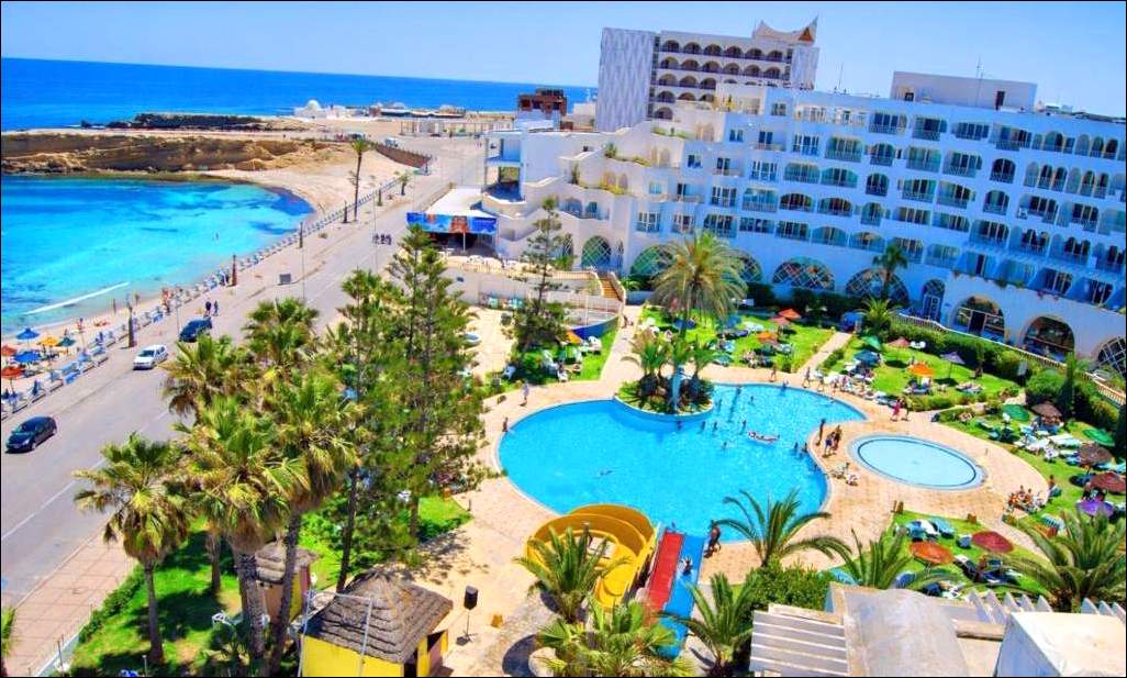 Hotel El Habib Monastir