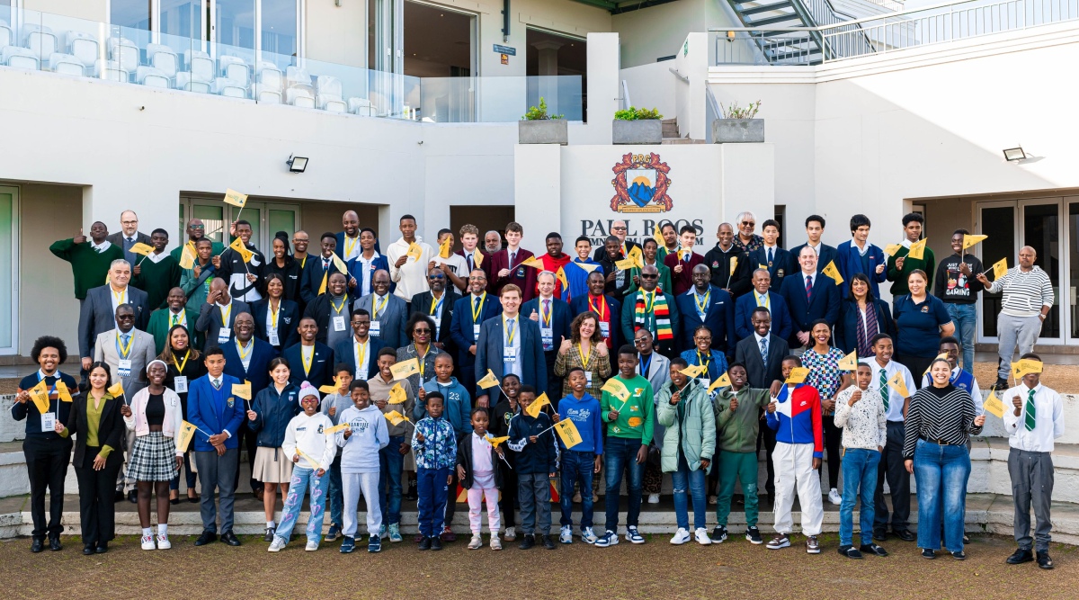 FIDE ISCF World Schools Team Championship 2026