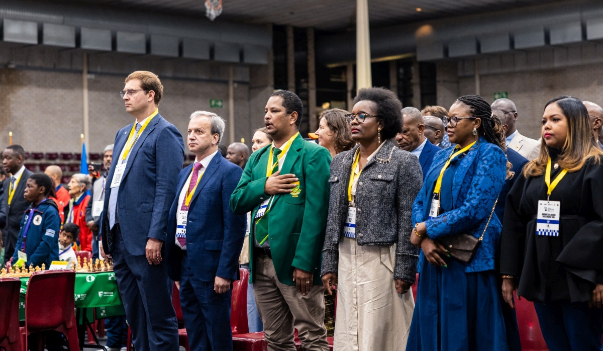 FIDE ISCF World Schools Team Championship 2026