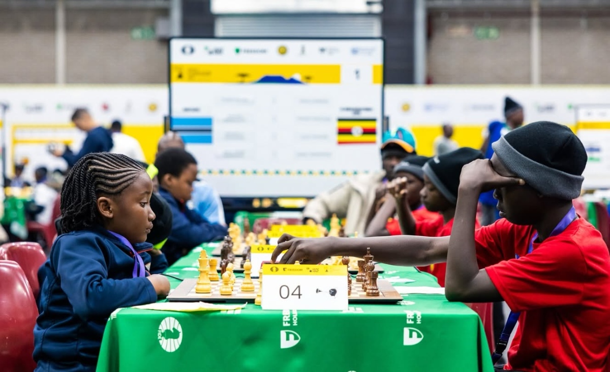 FIDE ISCF World Schools Team Championship 2026