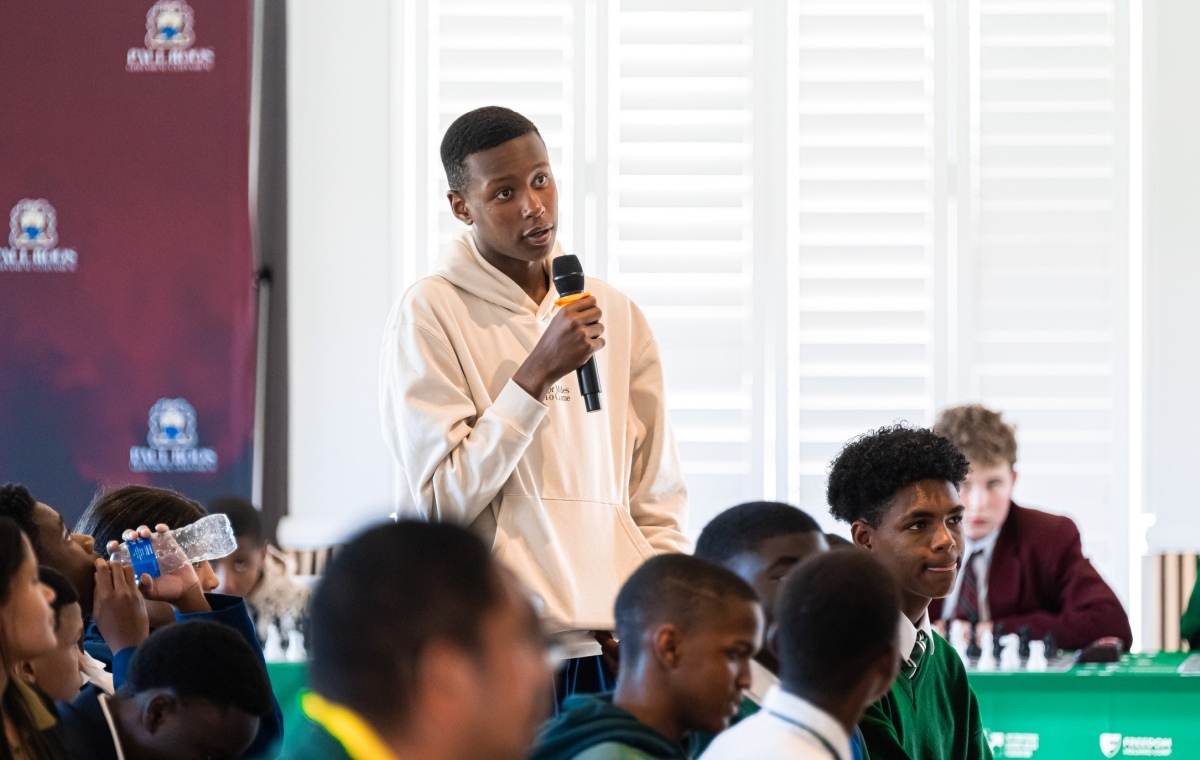 FIDE ISCF World Schools Team Championship 2026