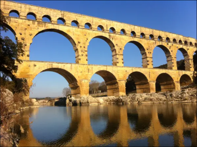 Pont du Gard