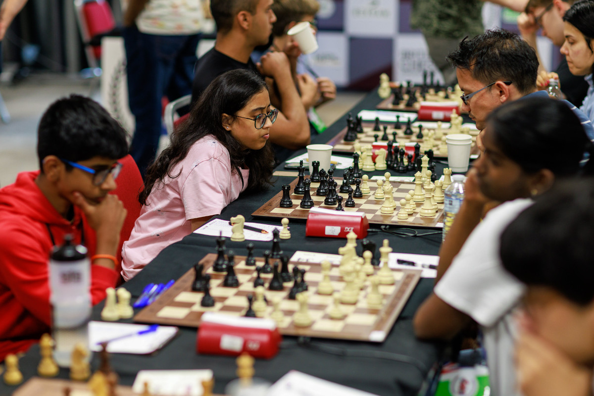 British Chess Championship 2026