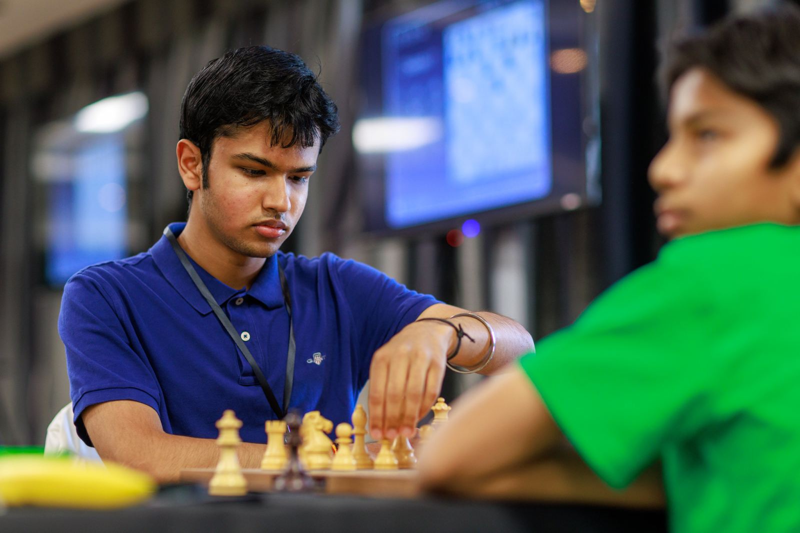 Shreyas Royal