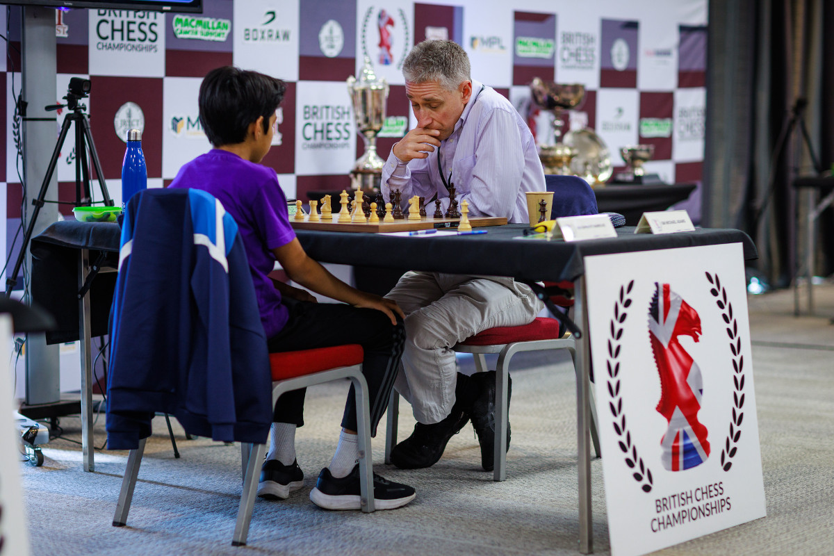 Supratit Banerjee, Michael Adams