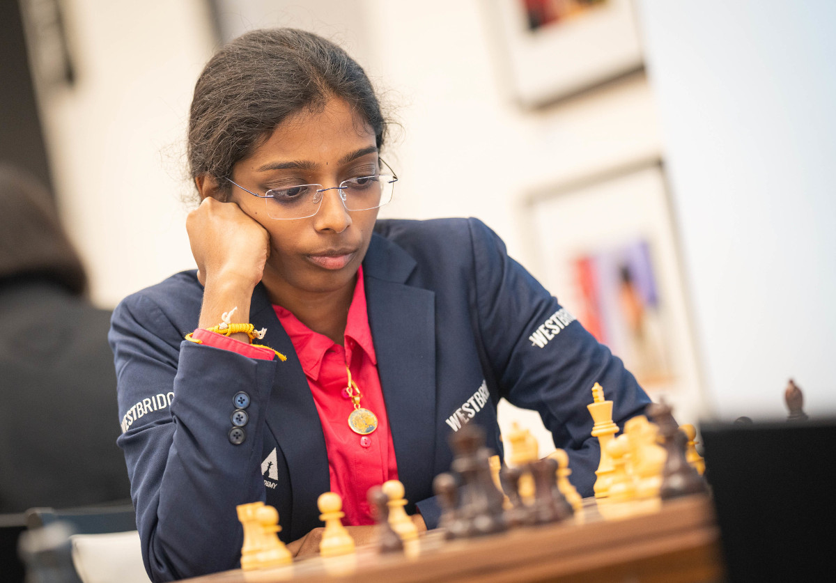 Vaishali Rameshbabu