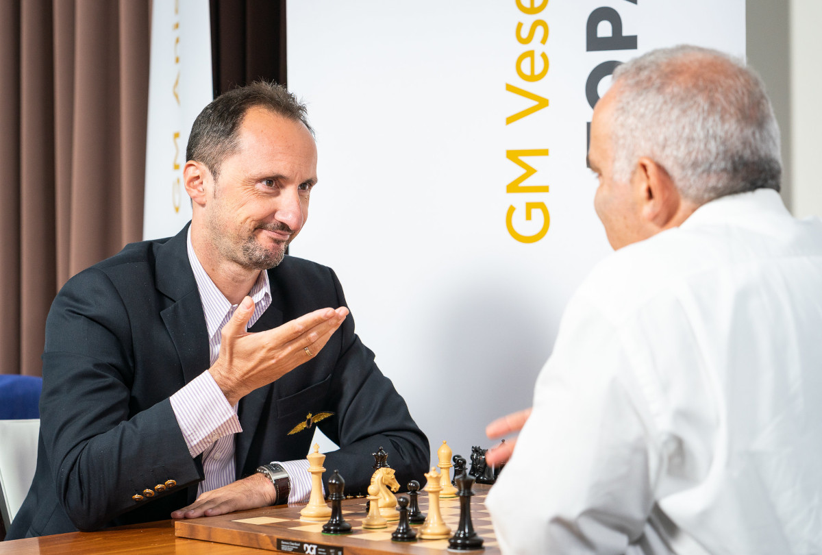 Veselin Topalov