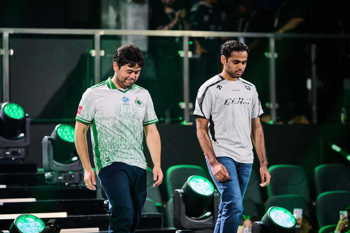 Hikaru Nakamura, Arjun Erigaisi