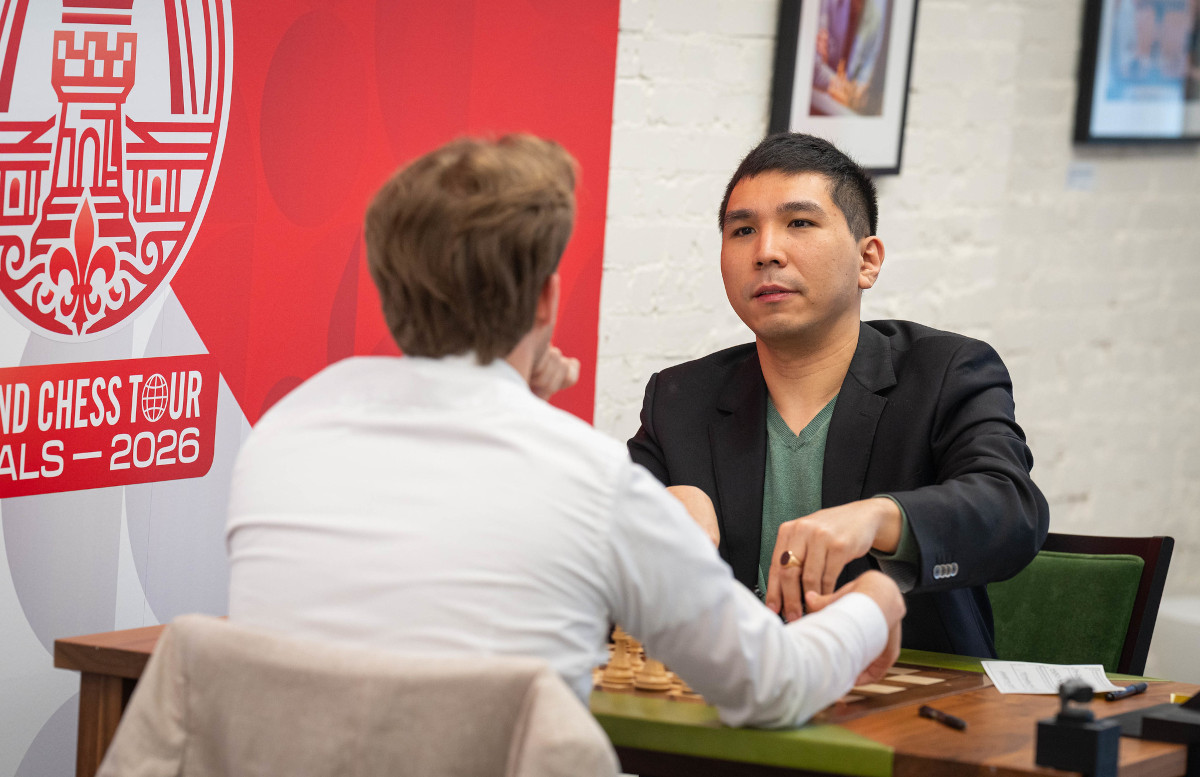 Wesley So