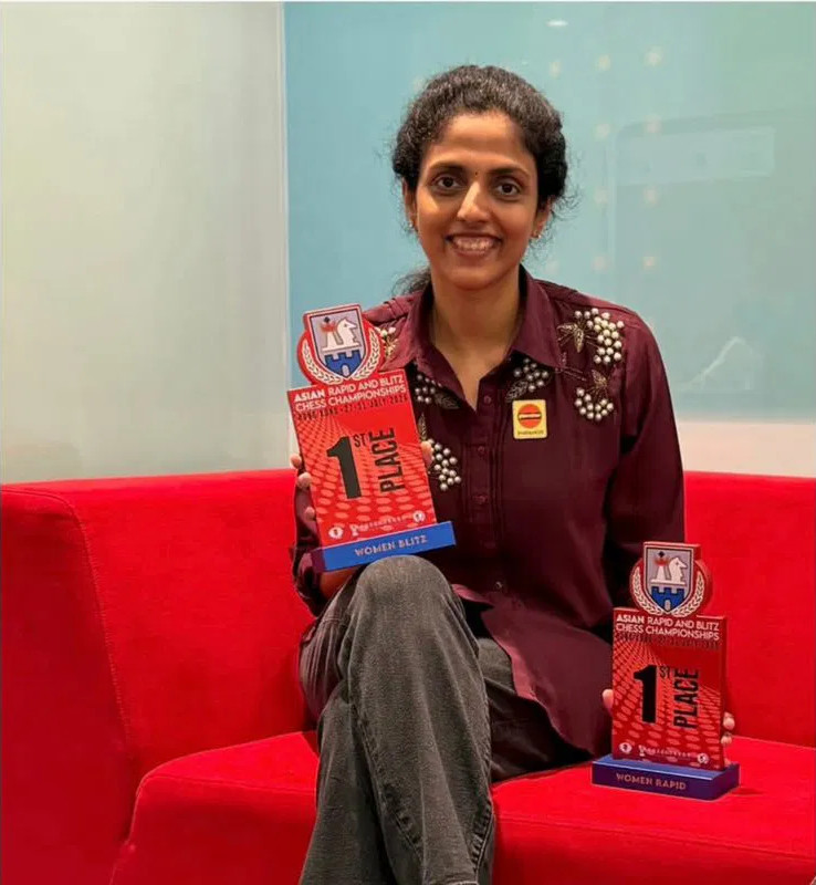 Harika Dronavalli