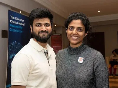 Harika Dronavalli