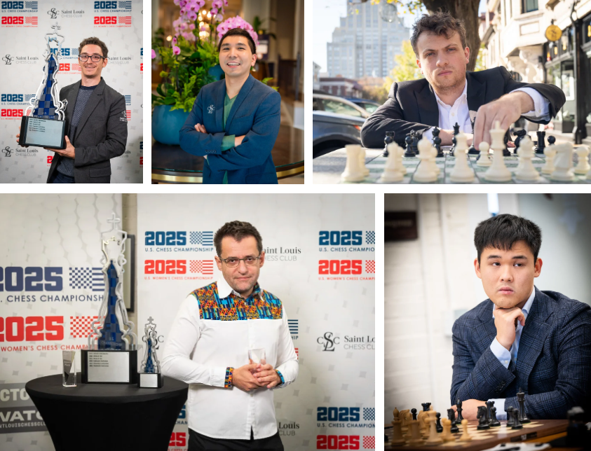 Chess Olympiad 2026