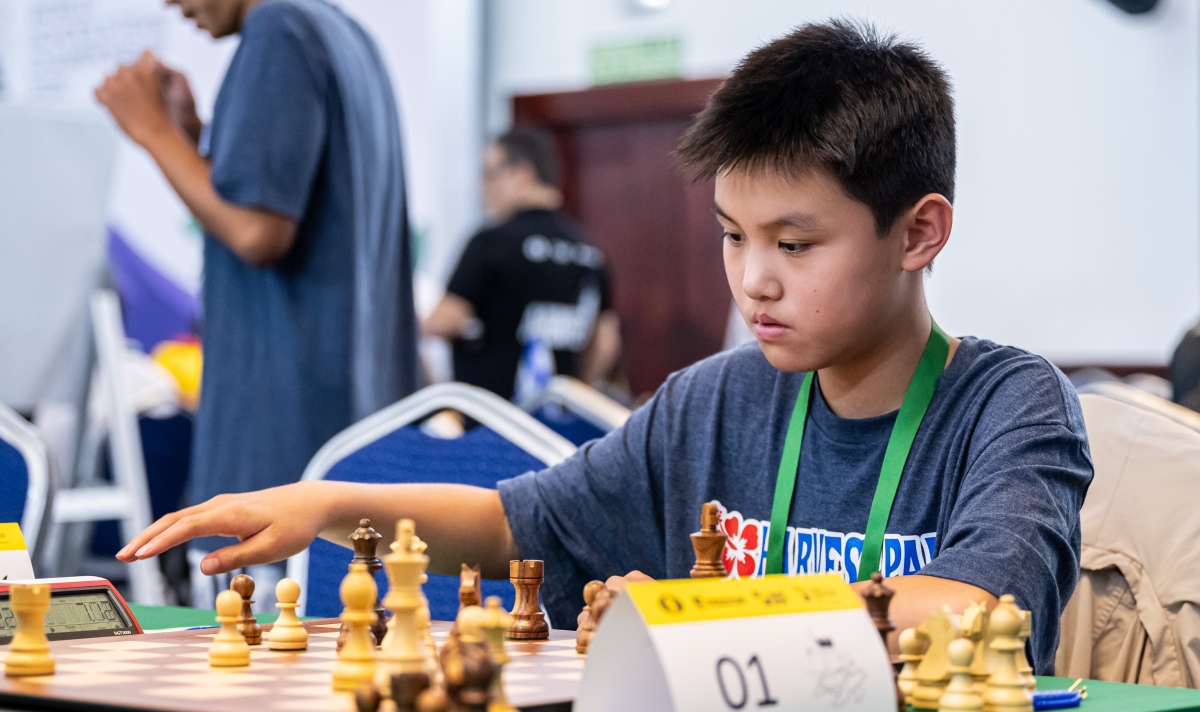 FIDE ISCF World Schools Team Championship 2026