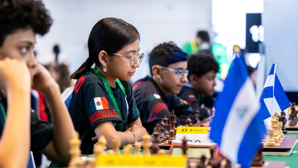 FIDE ISCF World Schools Team Championship 2026