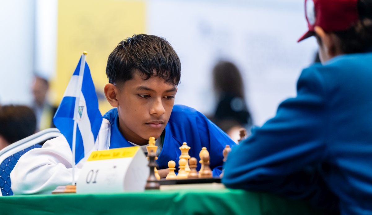 FIDE ISCF World Schools Team Championship 2026