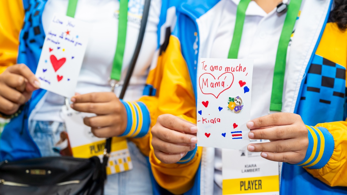 FIDE ISCF World Schools Team Championship 2026