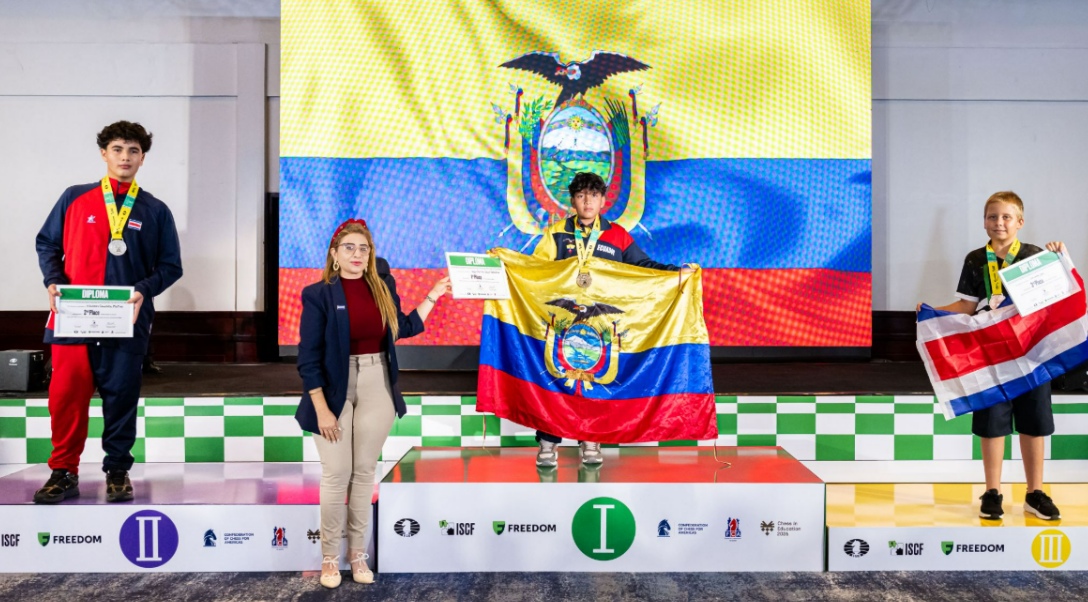 FIDE ISCF World Schools Team Championship 2026