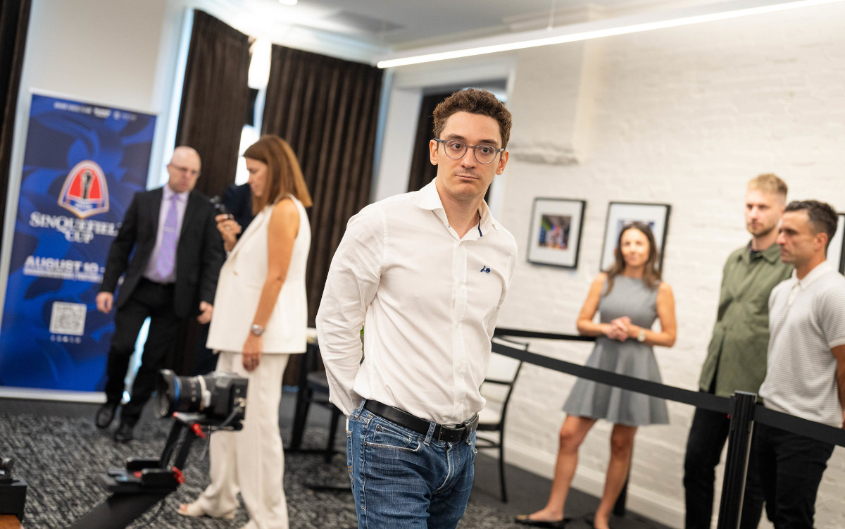 Fabiano Caruana