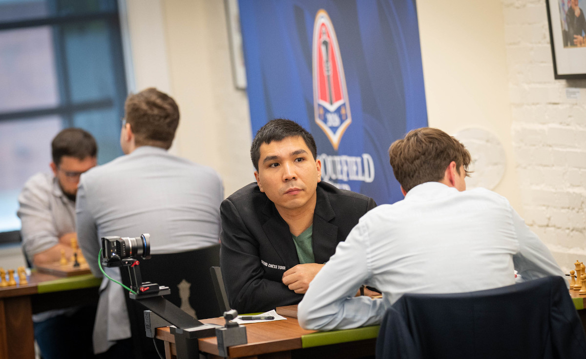 Wesley So