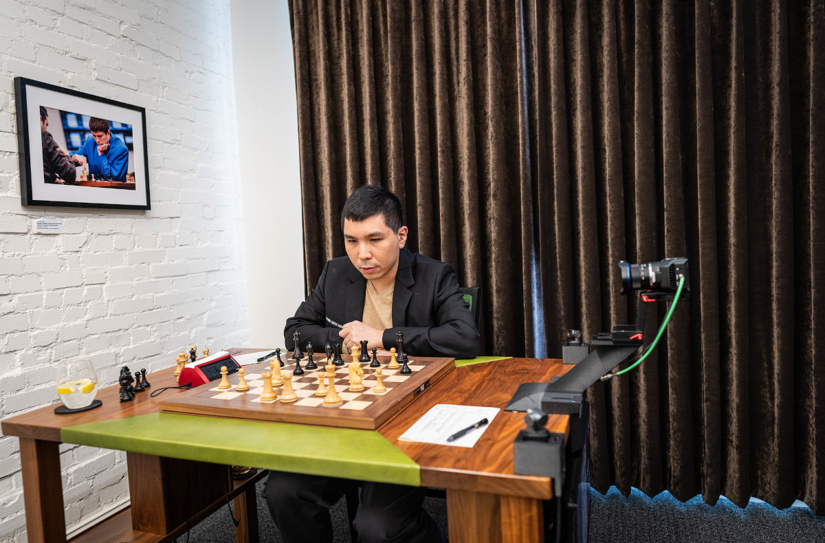 Wesley So