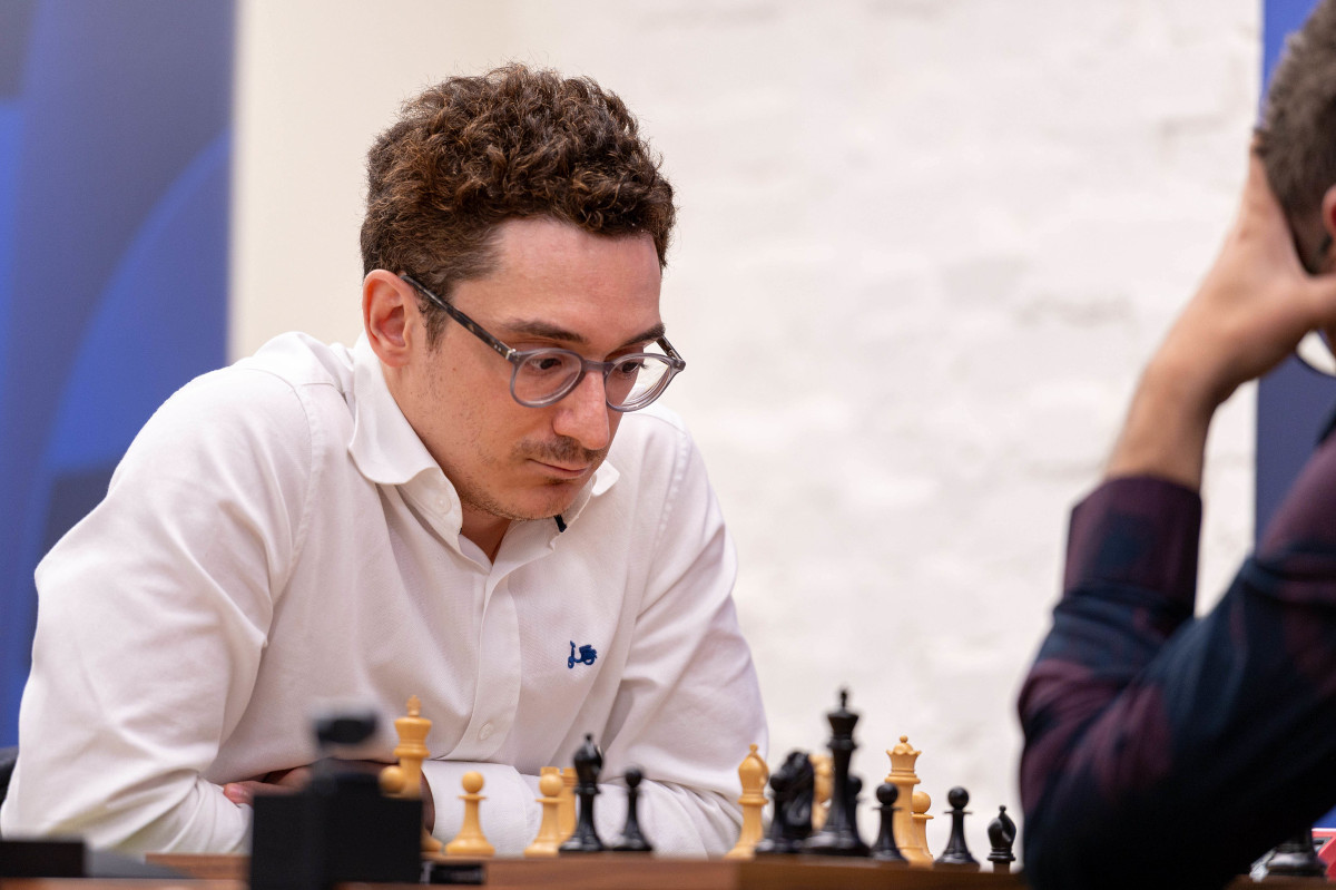 Fabiano Caruana