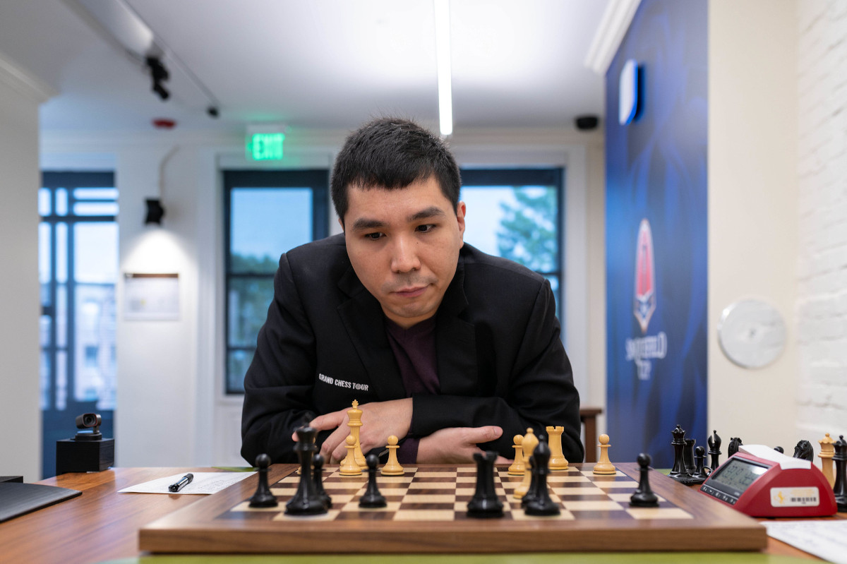 Wesley So