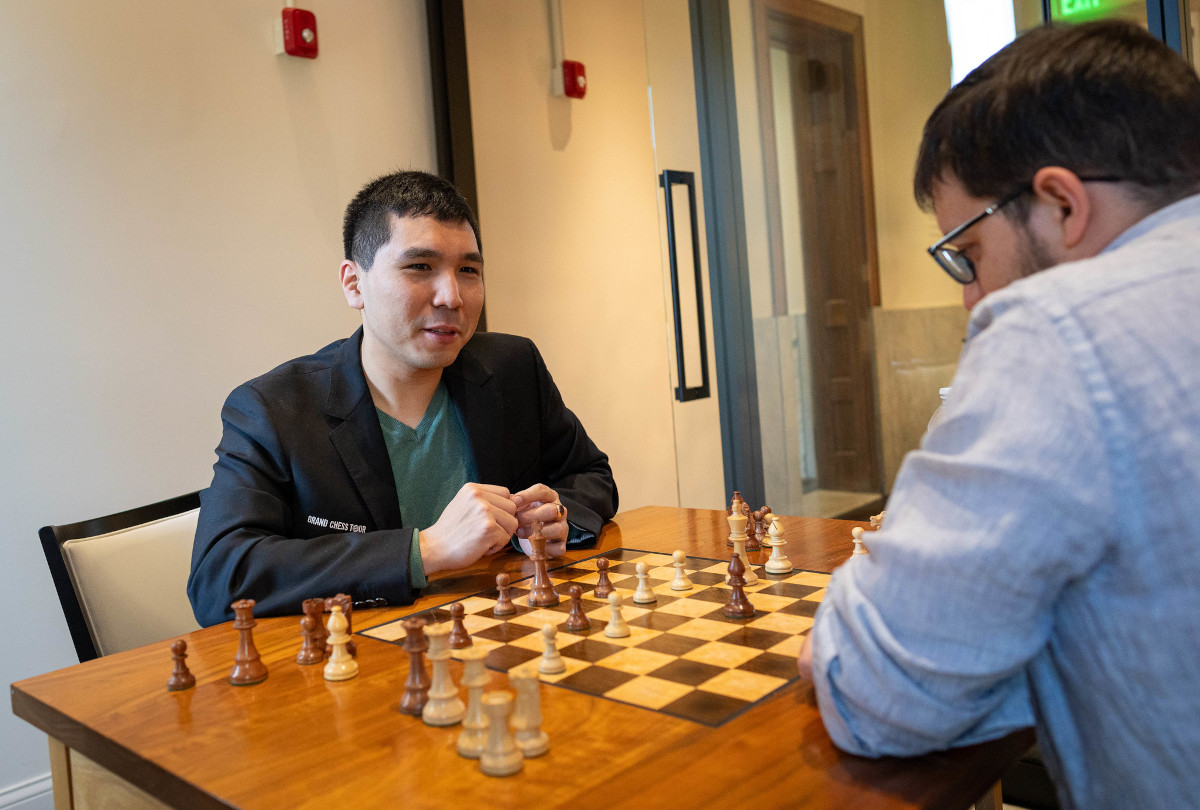 Wesley So, Maxime Vachier-Lagrave