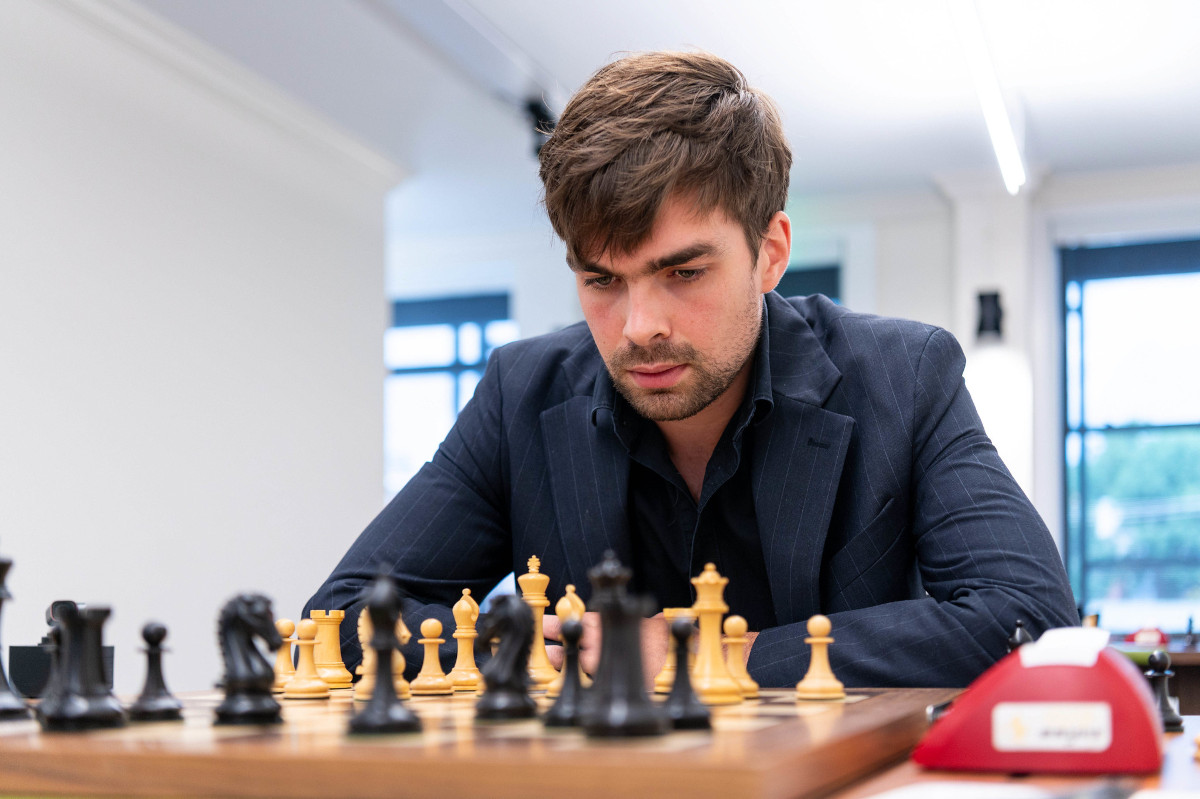 Jorden van Foreest