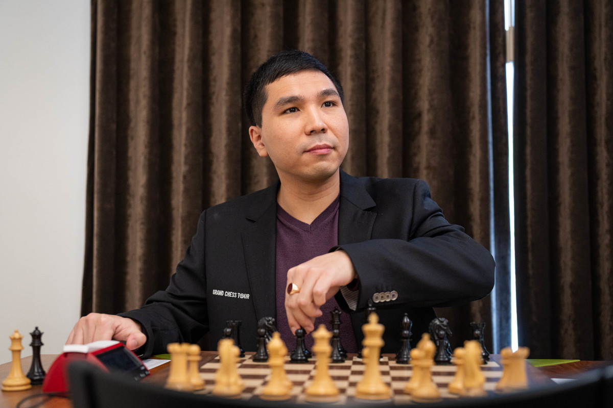 Wesley So