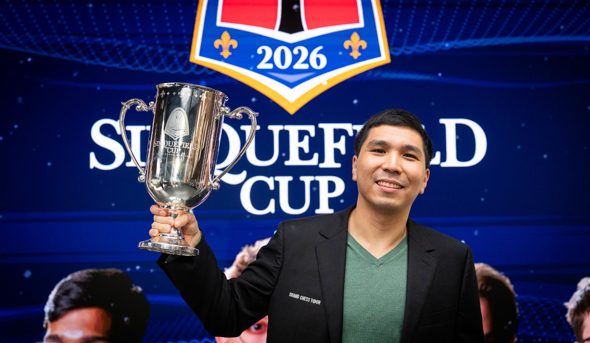 Wesley So
