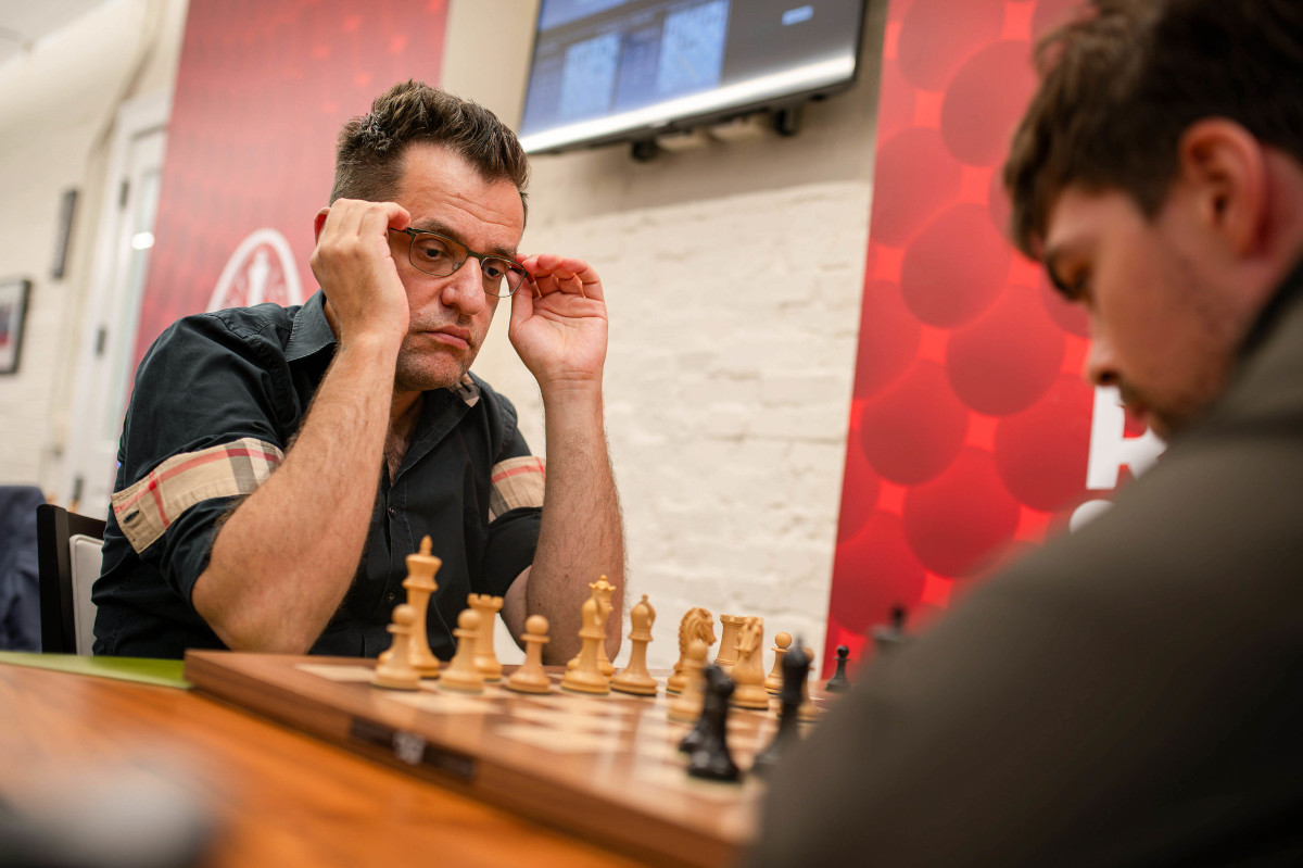 Levon Aronian