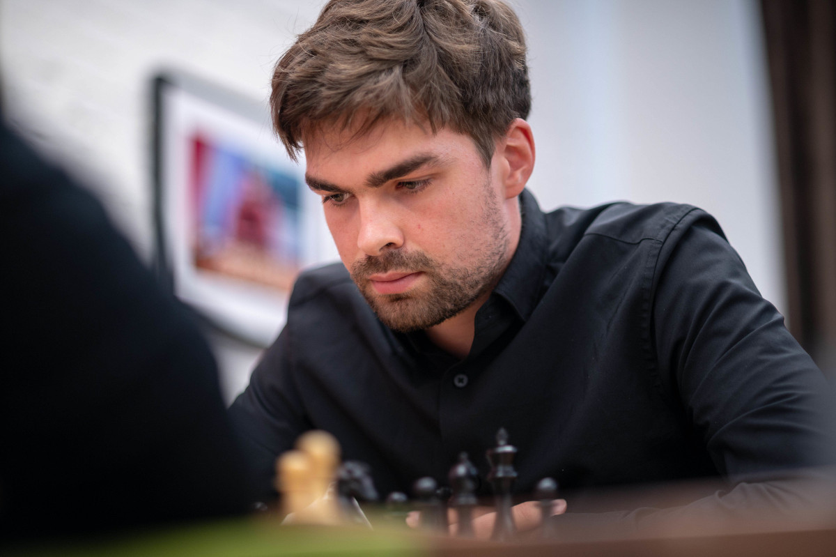 Jorden van Foreest
