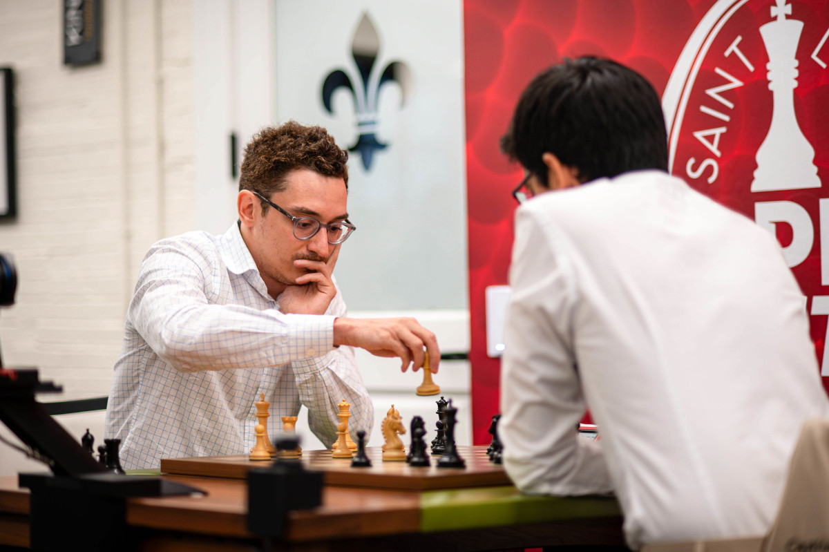 Fabiano Caruana