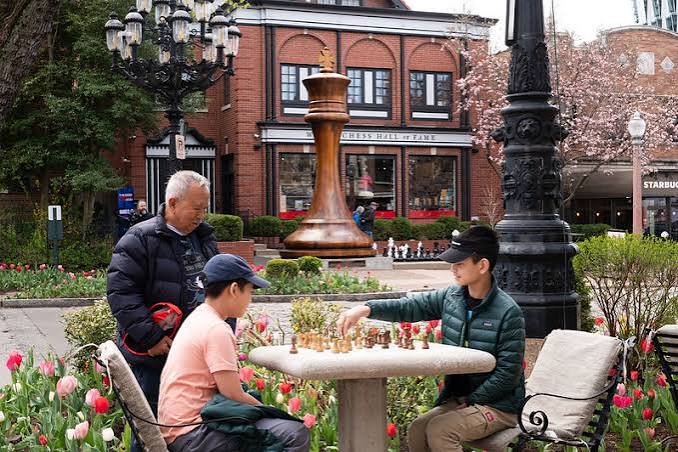 Saint Louis Chess Club