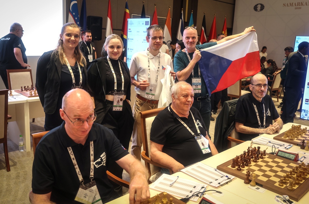 FIDE Chess Olympiad for People with Disabilities 2026