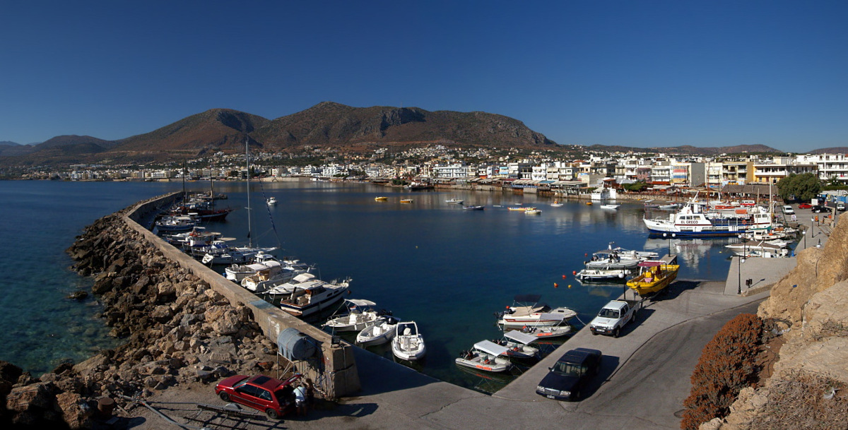 Hersonissos, Crete