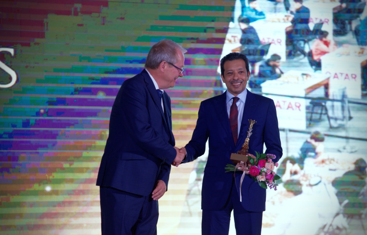 FIDE Excellence Awards 2026