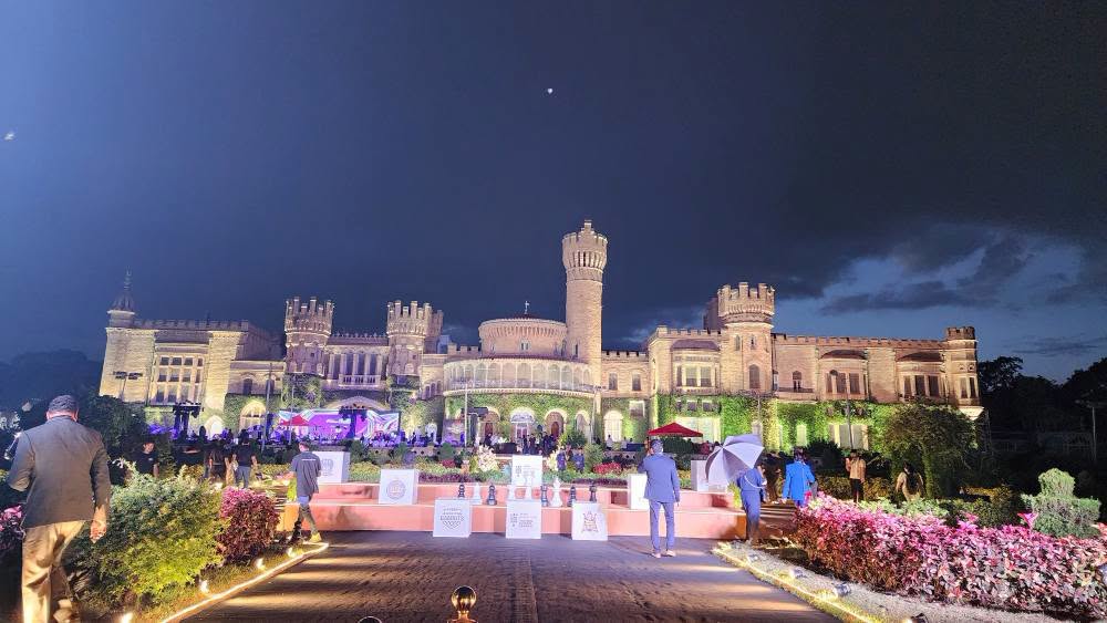 Bengaluru Palace