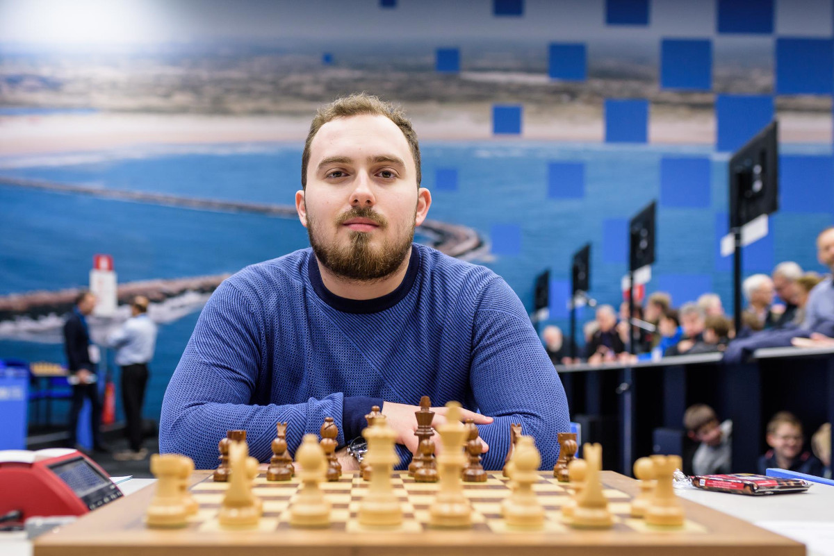 Maksim Chigaev