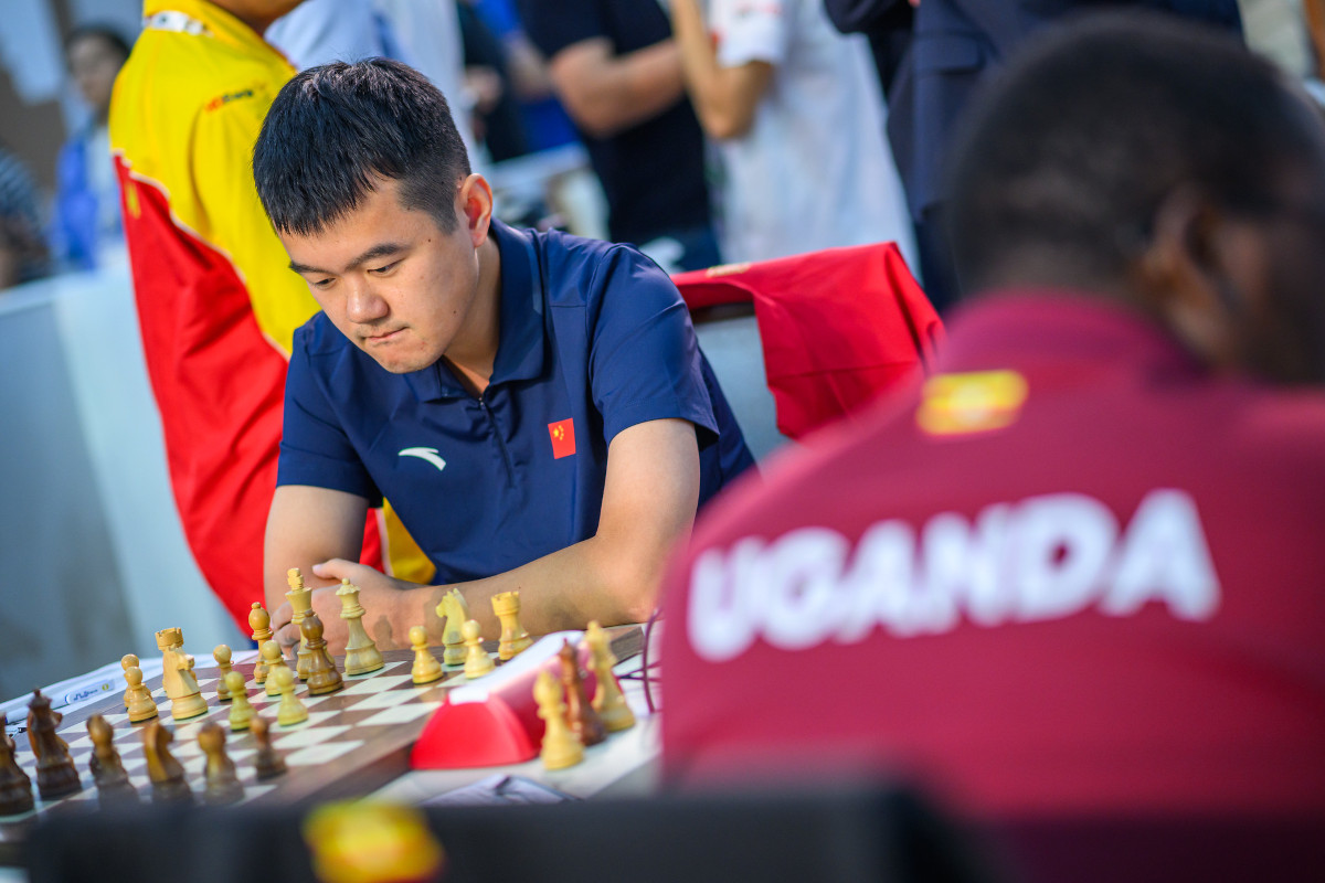 Ding Liren