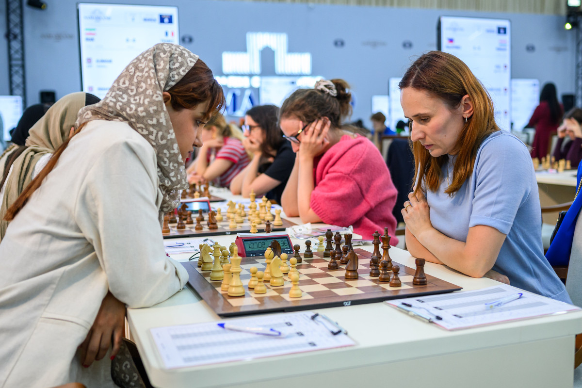 Women's Chess Olympiad 2026