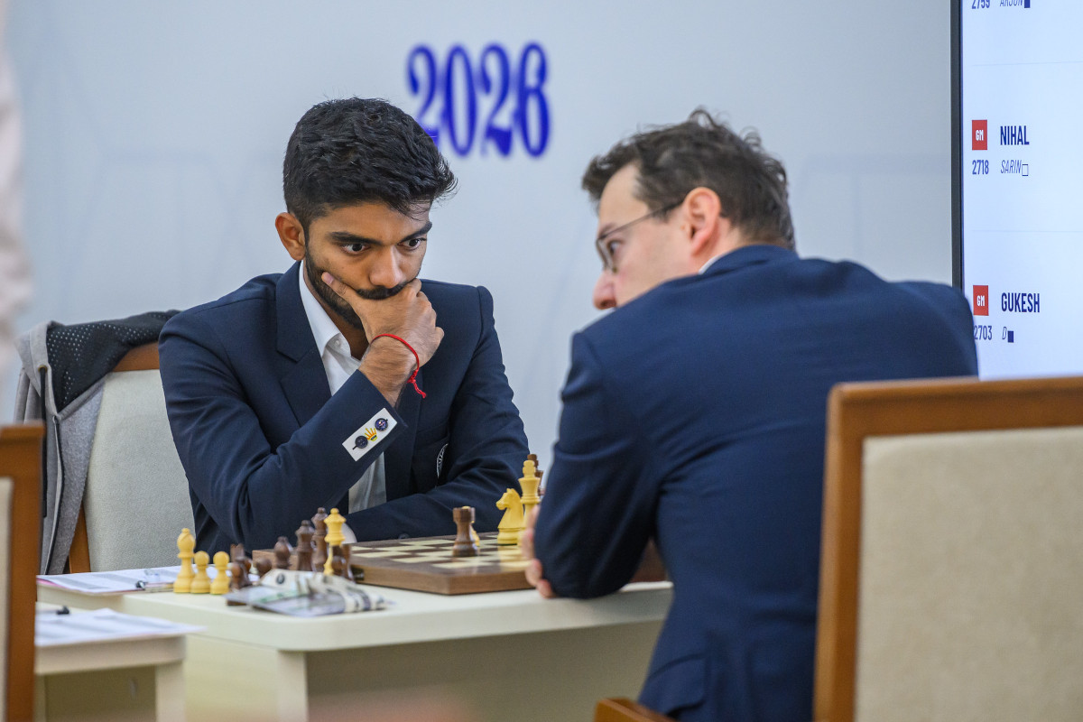 Gukesh Dommaraju