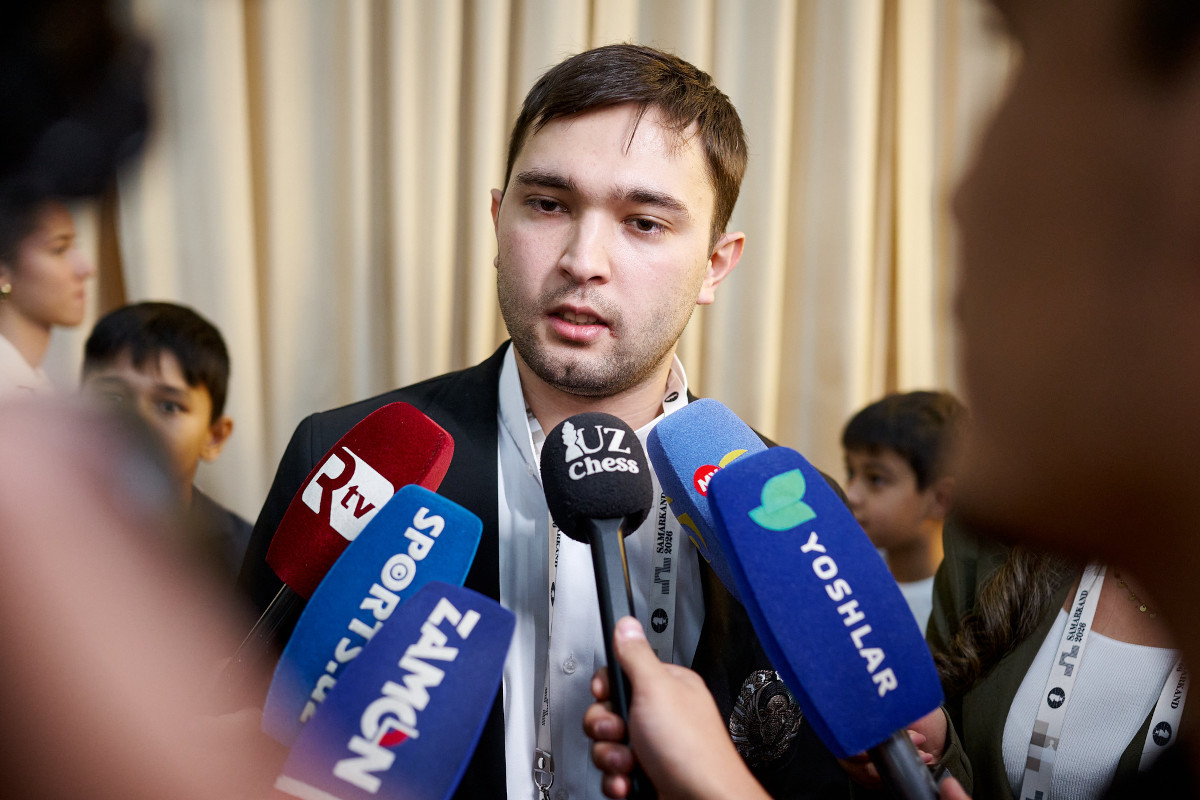Nodirbek Yakubboev