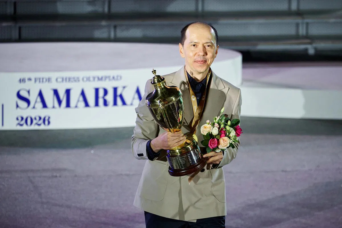 Rustam Kasimdzhanov