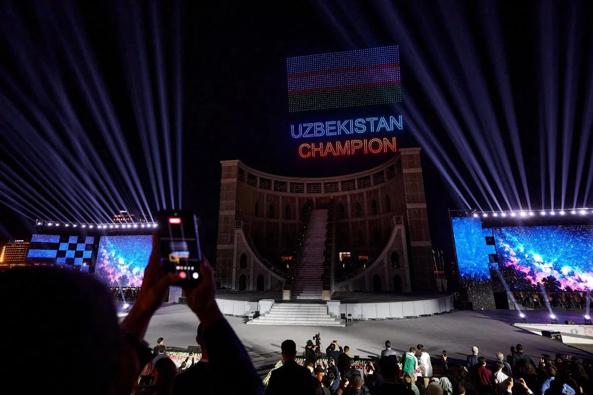 Chess Olympiad 2026, Uzbekistan