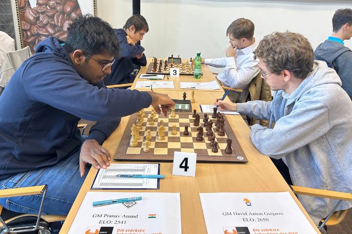 Chess Bundesliga 2026