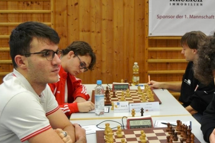 Matic Lavrencic