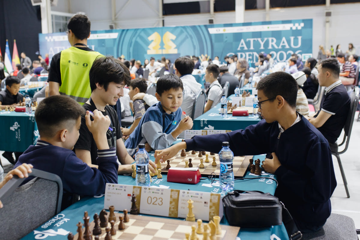 Atyrau Masters 2026