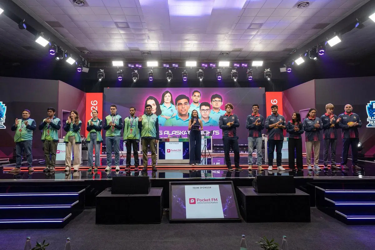 Global Chess League 2026